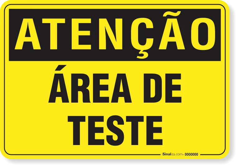 Logo da teste final após mudanças